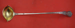 Olympian by Tiffany and Co Sterling Silver Punch Ladle GW w/ button 2 spouts 15"