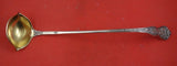 Olympian by Tiffany and Co Sterling Silver Punch Ladle GW w/ button 2 spouts 15"