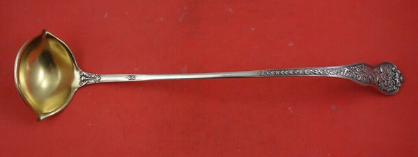 Olympian by Tiffany and Co Sterling Silver Punch Ladle GW w/ button 2 spouts 15"