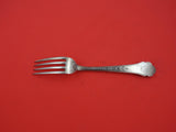 Medici Old By Gorham Sterling Silver Dinner Fork 7 3/4"