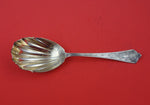 Lady Washington by Gorham Sterling Silver Macaroni Server Short Tines GW 9"