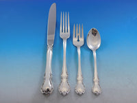 French Provincial by Towle Sterling Silver Flatware Set 12 Service 60 pcs Dinner