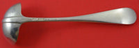 Rat Tail by Worcester English Sterling Silver Gravy Ladle 7 1/4"
