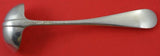 Rat Tail by Worcester English Sterling Silver Gravy Ladle 7 1/4"