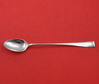 Cabot by Wallace Sterling Silver Iced Tea Spoon 7 5/8" Heirloom Silverware