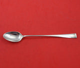 Cabot by Wallace Sterling Silver Iced Tea Spoon 7 5/8" Heirloom Silverware