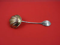 Grecian by Gorham Sterling Silver Sugar Sifter Ladle w/ GW bowl 8 1/4"