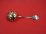 Grecian by Gorham Sterling Silver Sugar Sifter Ladle w/ GW bowl 8 1/4"