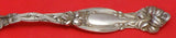 Frontenac by International Sterling Silver Pickle Olive Fork 2-Tine 5 3/4"