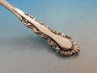 Georgian Rose by Reed & Barton Sterling Silver Flatware Set Service 71 pc Dinner