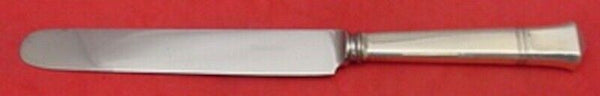 Windham by Tiffany and Co Sterling Silver Regular Knife blunt 9 3/8"