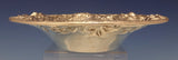Repousse by Kirk Sterling Silver Bowl Large 10" Diameter #15X (#0562)