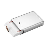 Sky by Georg Jensen Stainless Steel Desk of Card in Case - Bar Games -  NOS