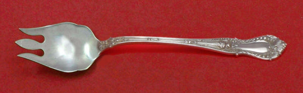 Dorothy Vernon by Whiting Sterling Silver Cake Ice Cream Spork Custom 5 3/4"