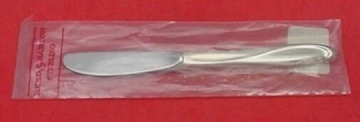 Silver Sculpture by Reed & Barton Sterling Silver New HH Butter Spreader 6 7/8"