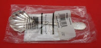 Palatina by Wallace-Italy Sterling Silver Sugar Spoon Shell 4 3/4" Serving New