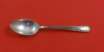 Orchid by International Sterling Silver Demitasse Spoon 4 1/4"