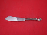 La Reine by Wallace Sterling Silver Cake Knife HHWS Old Fashioned 10 1/4"