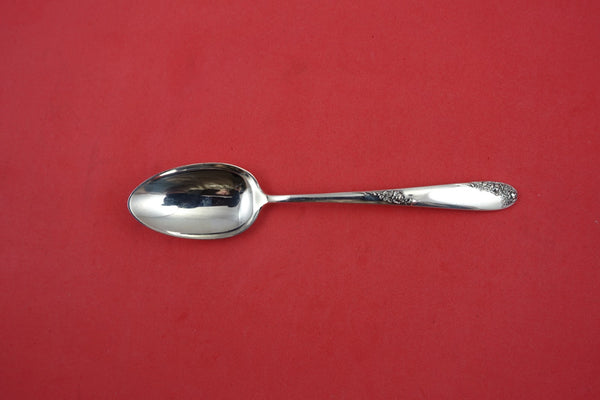 Sweetheart Rose by Lunt Sterling Silver Teaspoon 5 7/8"