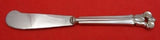 Monica by Cohr Sterling Silver Butter Spreader Hollow Handle All-Sterling 6"