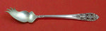 Crown Princess by International Sterling Silver Pate Knife Custom Made 6"