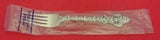 King Louis by International Sterling Silver Dinner Fork 7 1/2" New