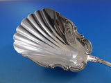 Chantilly by Gorham Sterling Silver Cracker Scoop with Applied Lacing 8" Old