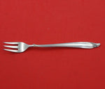 Sculptured Beauty by International Sterling Silver Cocktail Fork 5 3/4" Heirloom