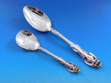 La Scala by Gorham Sterling Silver Flatware Set Service 54 pieces Dinner Size