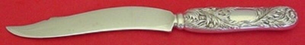 Chrysanthemum by Tiffany and Co Sterling Silver Fish Knife HHAS Notch Top Thin