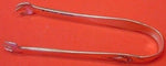 Mount Vernon by Lunt Sterling Silver Sugar Tong 4 1/4" Serving