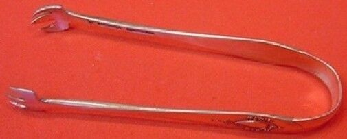 Mount Vernon by Lunt Sterling Silver Sugar Tong 4 1/4" Serving