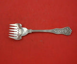 Olympian by Tiffany and Co Sterling Silver Sardine Fork Pierced 5 1/2" Heirloom