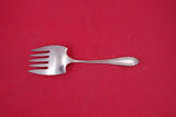 Gadroonette by Manchester Sterling Silver Sardine Fork 5-tine 5 1/2"