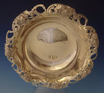 Blackberry by Tiffany & Co. Sterling Silver Fruit Bowl with Pierced Border #0125