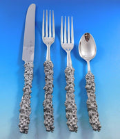 Capitaine Nemo by Au Bain Marie Paris Pewter Stainless Steel Flatware Set 48 pcs