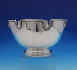 Castilian by Tiffany and Co Monteith Punch Bowl  9" Diameter #23881 (#4814)