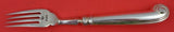 Onslow by James Robinson Sterling Silver Fish Fork HH AS Pistol Grip 7 1/2"