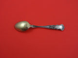 Pansy by International Sterling Silver Demitasse Spoon GW 4 1/2"