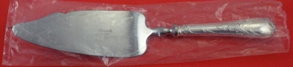 Marly by Christofle Silverplate Pie Server Unused HH WS  10 3/4"