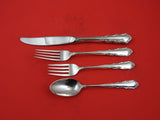 Shenandoah by Wallace Sterling Silver Regular Size Place Setting(s) 4-Piece