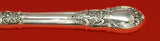 American Victorian by Lunt Sterling Silver Fish Knife Custom Set 12 pcs 8 1/4"