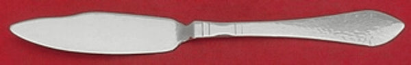 Continental by Georg Jensen Sterling Silver Fish Knife GJ Mark 8 1/4" Silverware