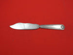 Benjamin Ben Franklin by Towle Sterling Silver Fish Knife FHAS Wide Blade 7 3/4"