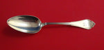 Gothic by Vanderslice Sterling Silver Place Soup Spoon 7 1/4"