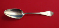 Gothic by Vanderslice Sterling Silver Place Soup Spoon 7 1/4"