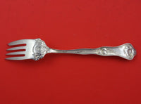 Poppy by Reed and Barton / International Silverplate Salad Fork Fancy 6"