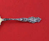 Irian by Wallace Sterling Silver Cracker Scoop Gold Washed 7 5/8" Serving