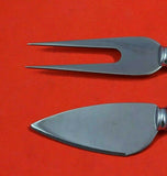 Prelude by International Sterling Silver Hard Cheese Serving Set 2-piece Custom