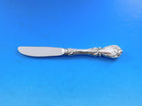 Burgundy by Reed and Barton Sterling Silver Butter Spreaders HH Modern Set 12pcs